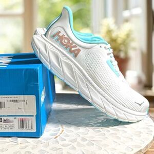 HOKA Arahi 7 Supportive Running Shoes Sneakers Women’s Size 7.5 New In Box
